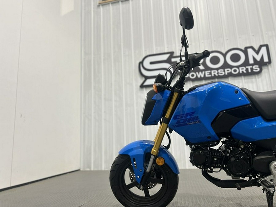 2026 Honda Grom