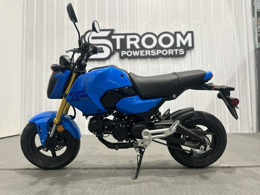 2026 Honda Grom