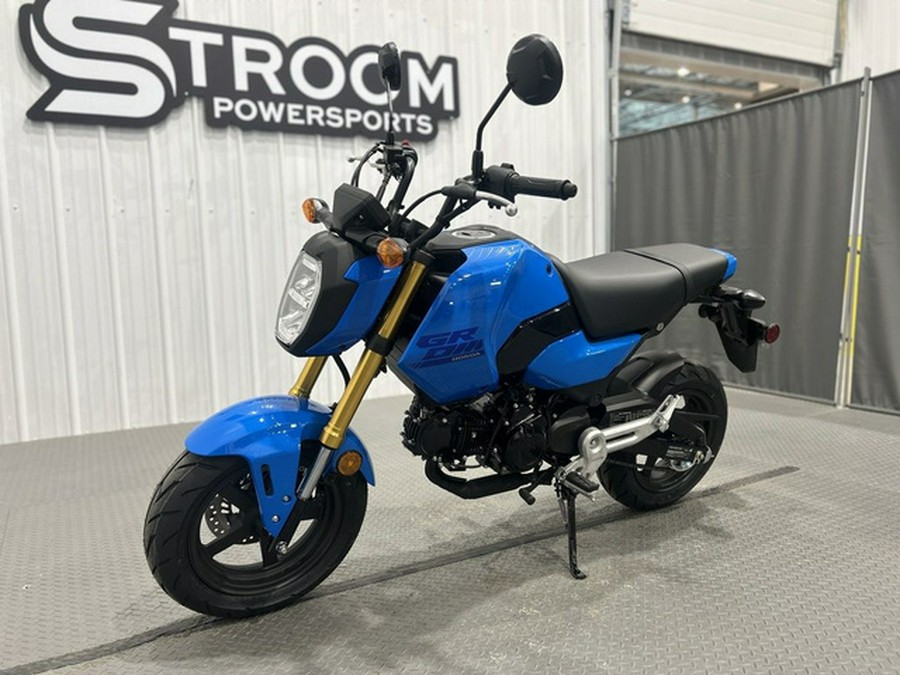 2026 Honda Grom