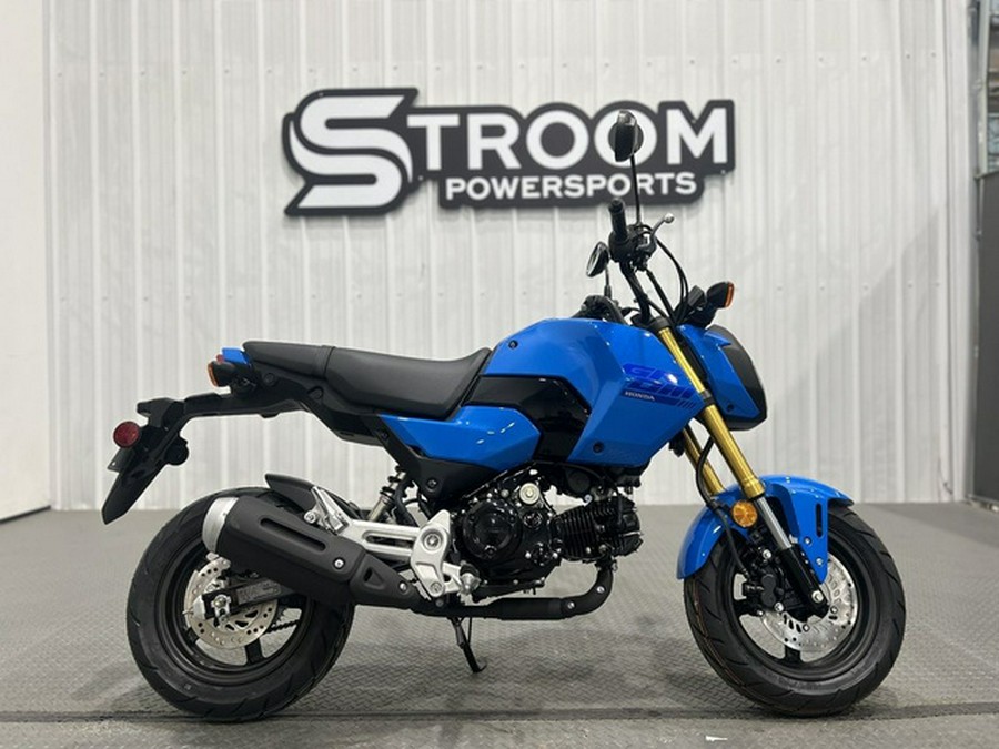 2026 Honda Grom