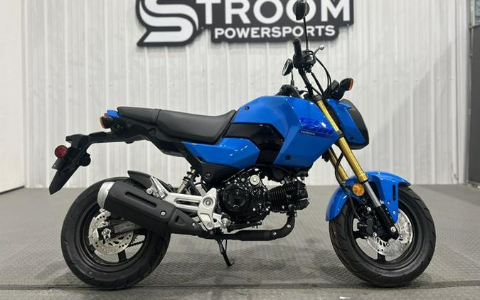 2026 Honda Grom