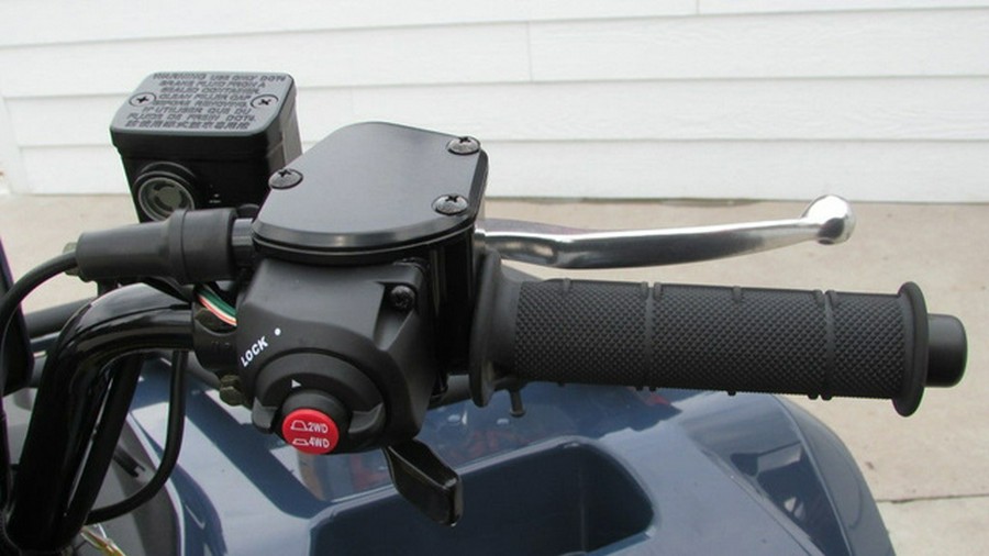 2025 Kawasaki Brute Force 450 4x4