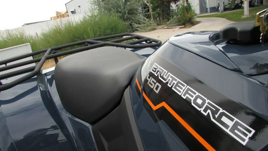 2025 Kawasaki Brute Force 450 4x4