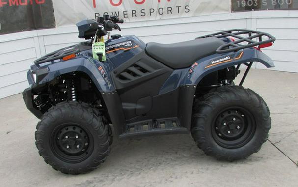 2025 Kawasaki Brute Force 450 4x4