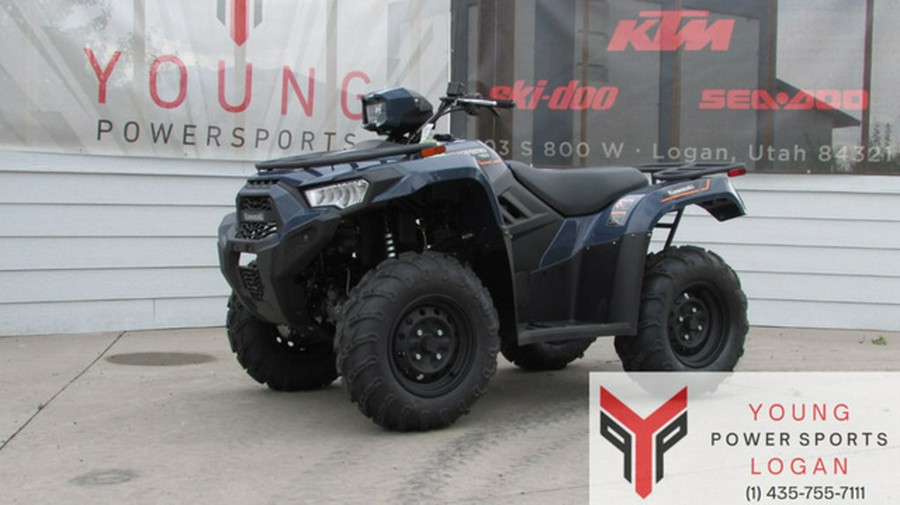 2025 Kawasaki Brute Force 450 4x4