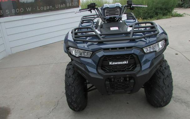 2025 Kawasaki Brute Force 450 4x4