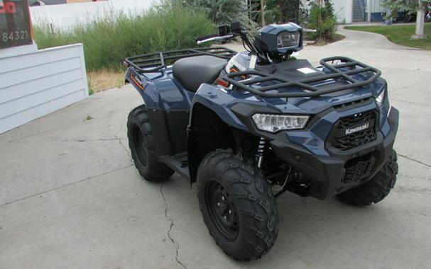 2025 Kawasaki Brute Force 450 4x4