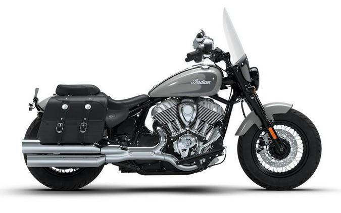 2026 Indian Motorcycle® Super Chief® Limited Chalk