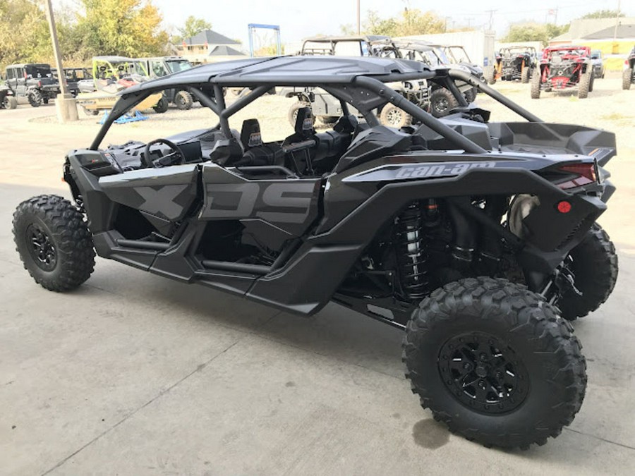2026 Can-Am® Maverick X3 Max X DS Turbo RR With Smart-Shox