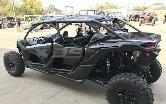 2026 Can-Am® Maverick X3 Max X DS Turbo RR With Smart-Shox
