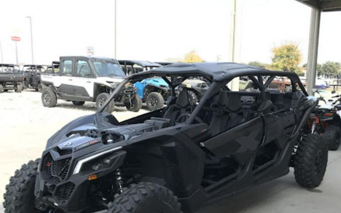 2026 Can-Am® Maverick X3 Max X DS Turbo RR With Smart-Shox
