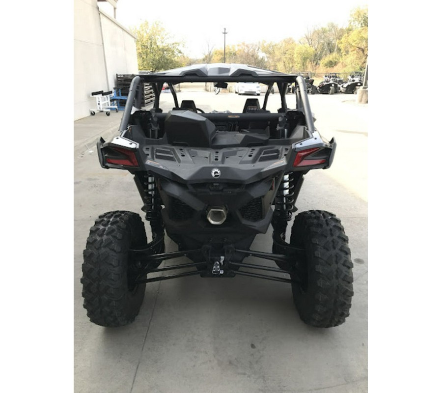 2026 Can-Am® Maverick X3 Max X DS Turbo RR With Smart-Shox