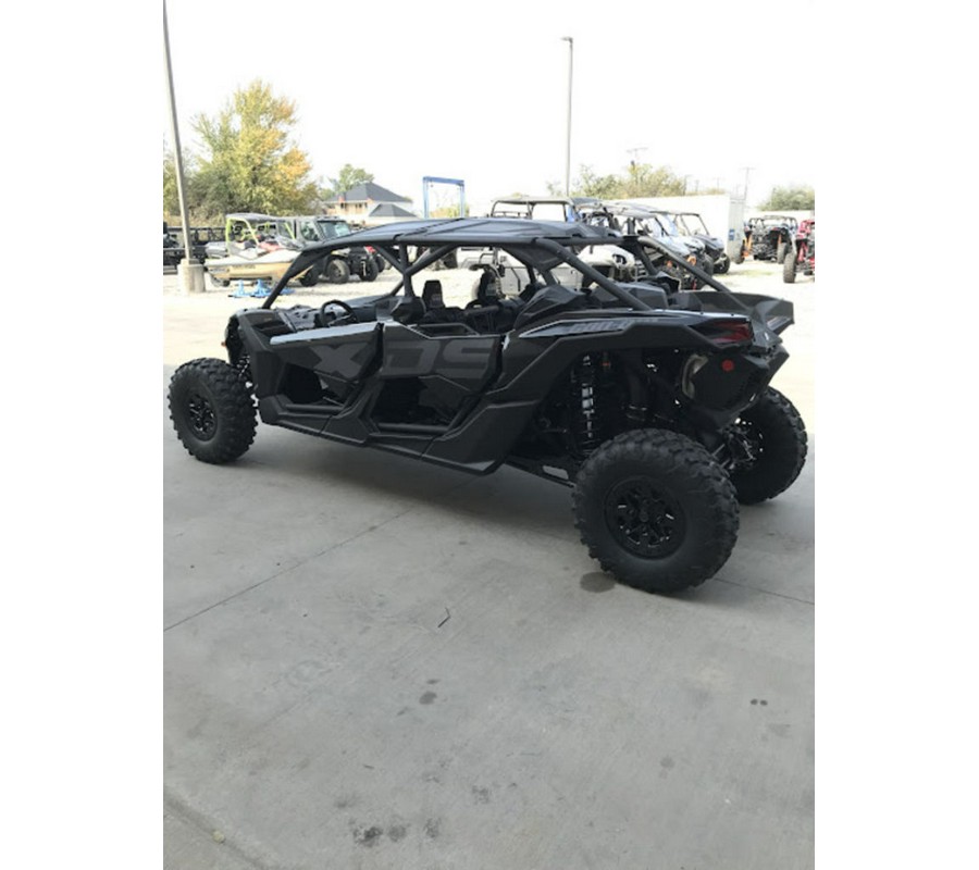 2026 Can-Am® Maverick X3 Max X DS Turbo RR With Smart-Shox