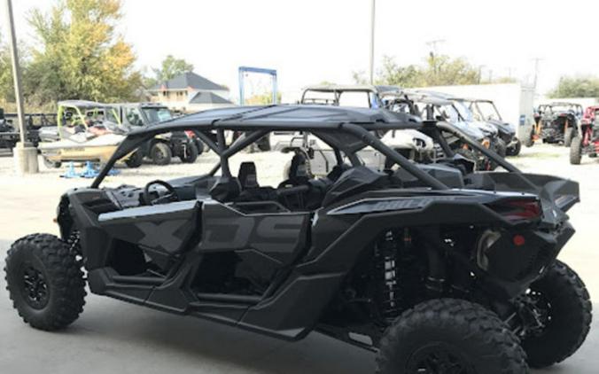 2026 Can-Am® Maverick X3 Max X DS Turbo RR With Smart-Shox