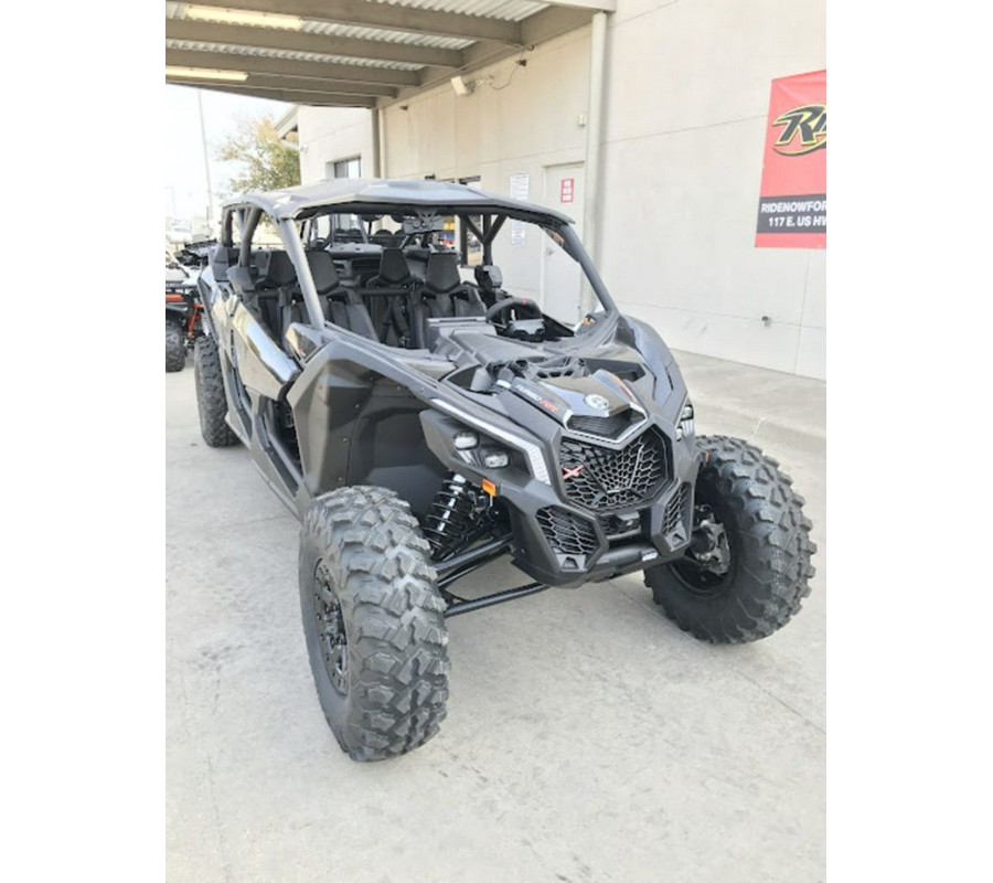 2026 Can-Am® Maverick X3 Max X DS Turbo RR With Smart-Shox