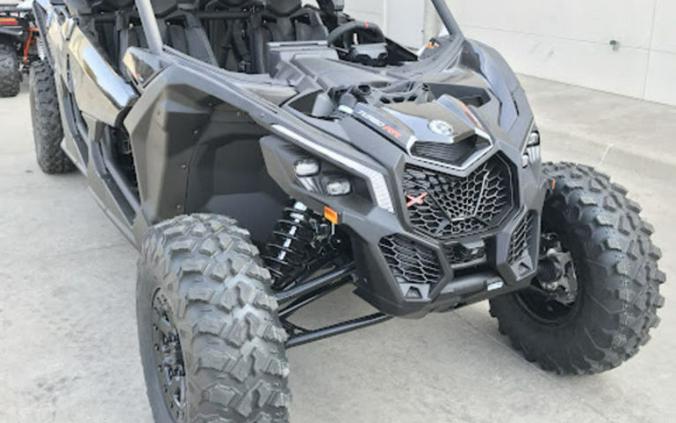 2026 Can-Am® Maverick X3 Max X DS Turbo RR With Smart-Shox