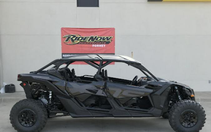 2026 Can-Am® Maverick X3 Max X DS Turbo RR With Smart-Shox