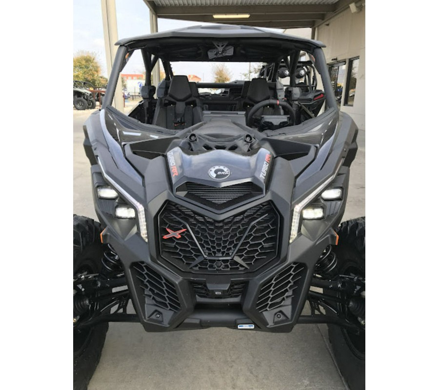 2026 Can-Am® Maverick X3 Max X DS Turbo RR With Smart-Shox