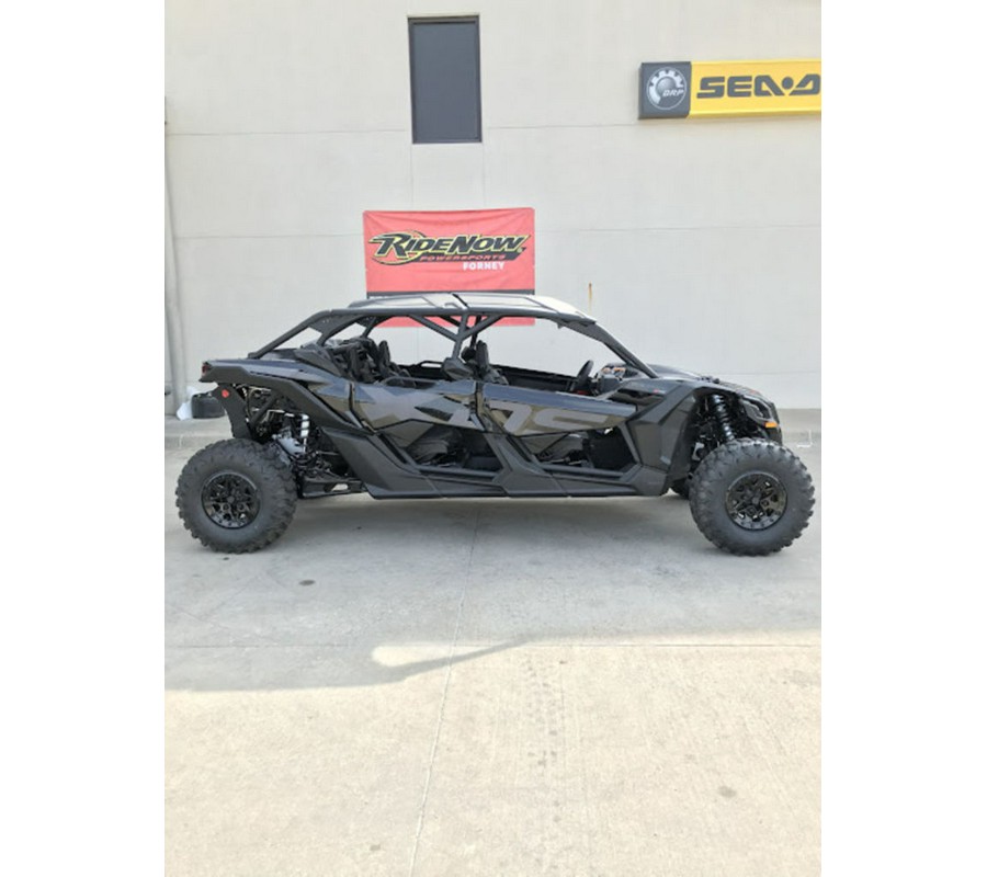 2026 Can-Am® Maverick X3 Max X DS Turbo RR With Smart-Shox
