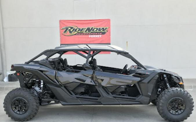 2026 Can-Am® Maverick X3 Max X DS Turbo RR With Smart-Shox