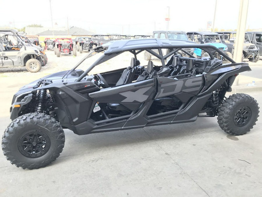 2026 Can-Am® Maverick X3 Max X DS Turbo RR With Smart-Shox