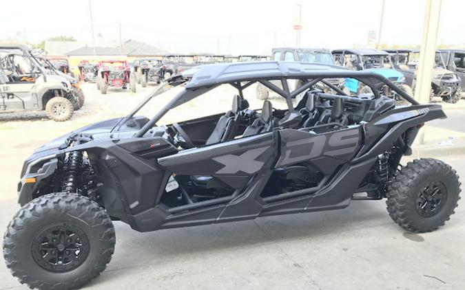 2026 Can-Am® Maverick X3 Max X DS Turbo RR With Smart-Shox