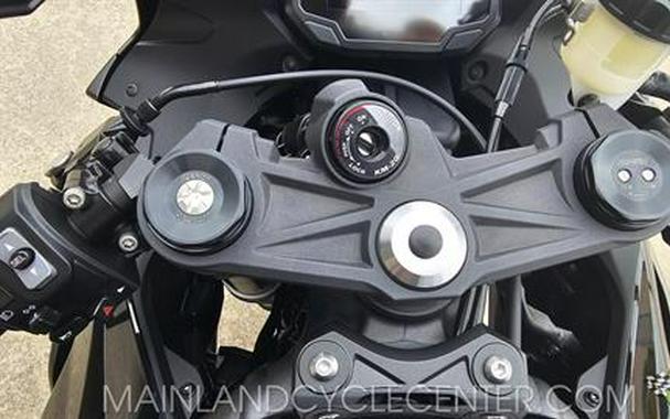 2026 Kawasaki NINJA ZX-6R ABS