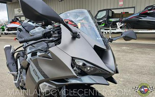 2026 Kawasaki NINJA ZX-6R ABS