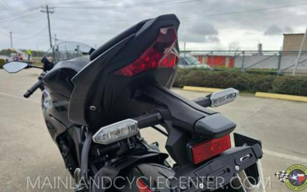 2026 Kawasaki NINJA ZX-6R ABS