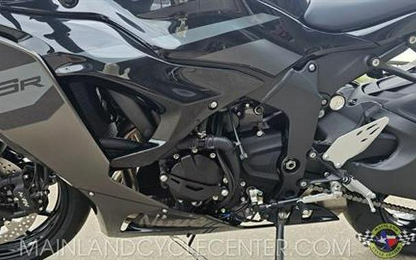 2026 Kawasaki NINJA ZX-6R ABS