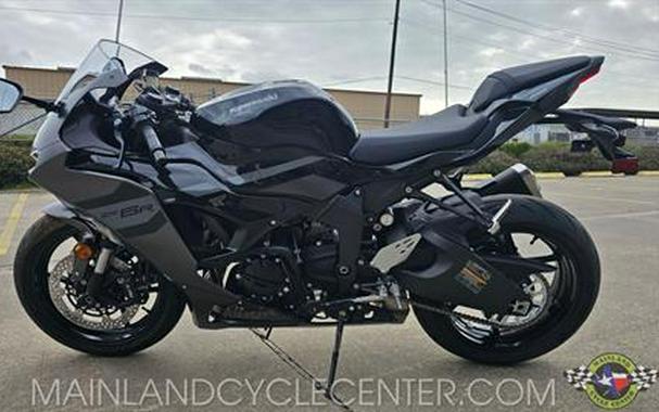 2026 Kawasaki NINJA ZX-6R ABS