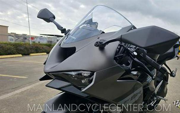 2026 Kawasaki NINJA ZX-6R ABS