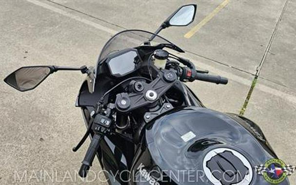 2026 Kawasaki NINJA ZX-6R ABS