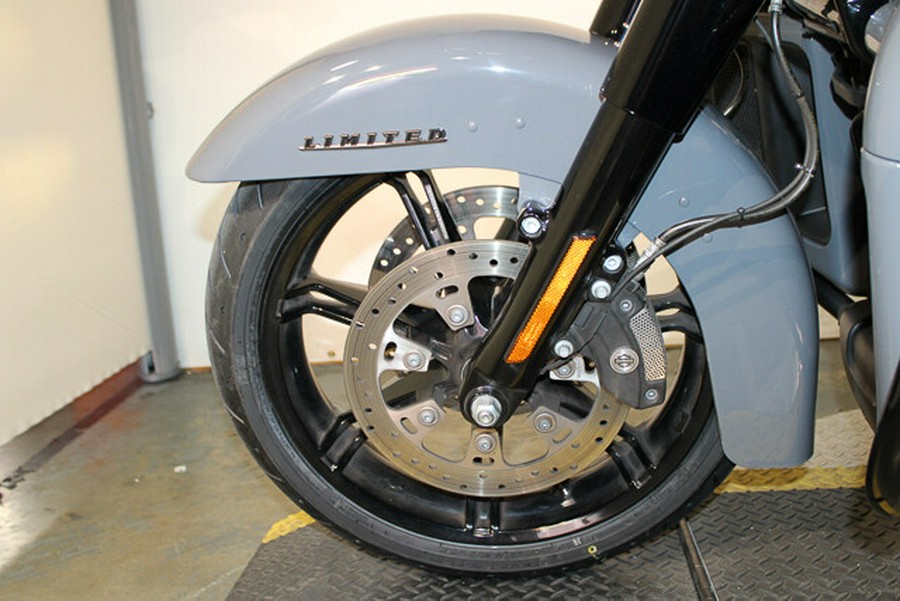 Used 2022 Harley-Davidson Road Glide Limited Grand American Touring Motorcycle For Sale In Miami, Florida