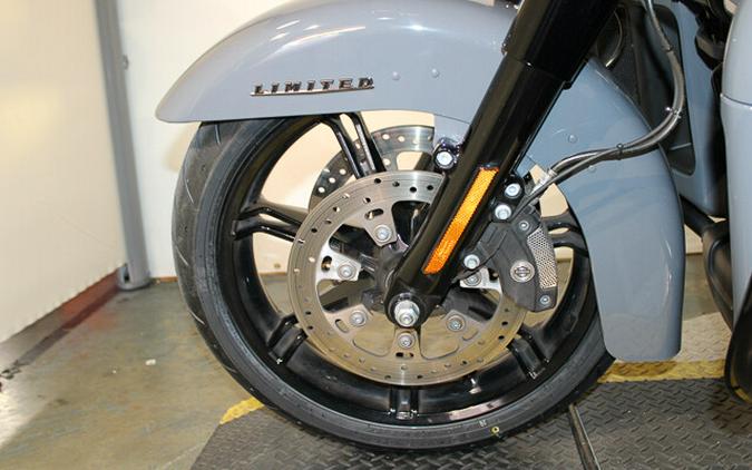 Used 2022 Harley-Davidson Road Glide Limited Grand American Touring Motorcycle For Sale In Miami, Florida