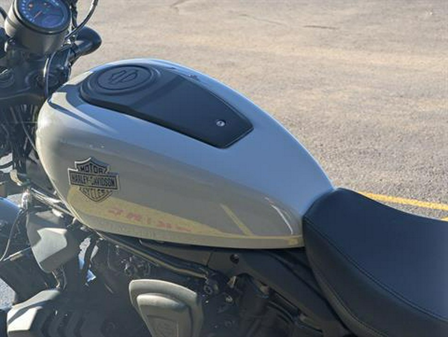 2025 Harley-Davidson Nightster®