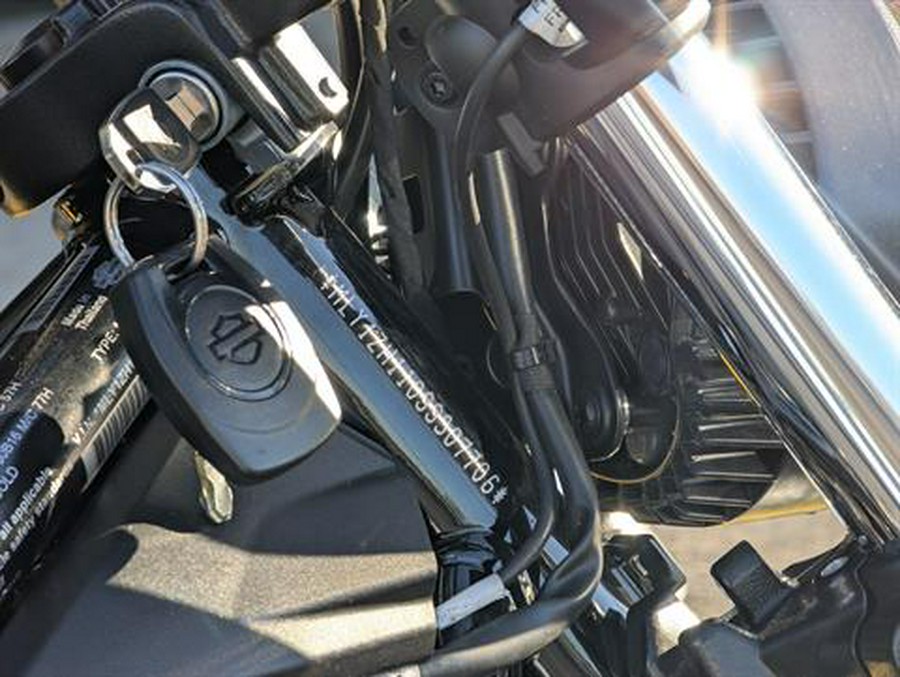 2025 Harley-Davidson Nightster®