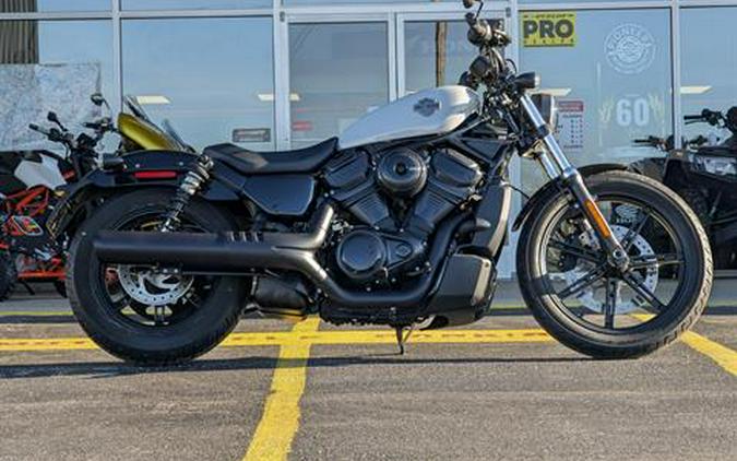 2025 Harley-Davidson Nightster®
