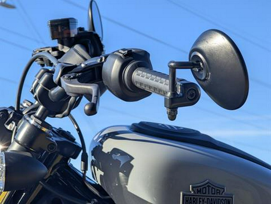 2025 Harley-Davidson Nightster®