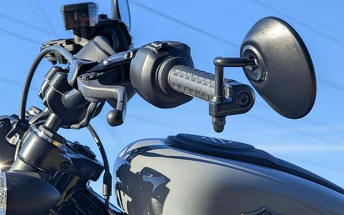 2025 Harley-Davidson Nightster®