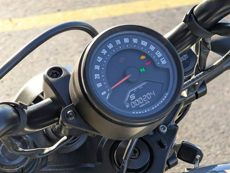 2025 Harley-Davidson Nightster®