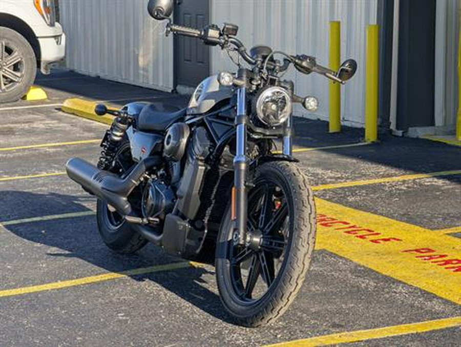 2025 Harley-Davidson Nightster®