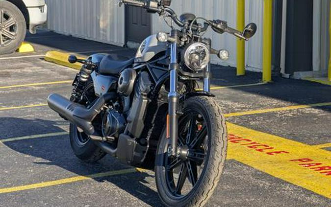 2025 Harley-Davidson Nightster®