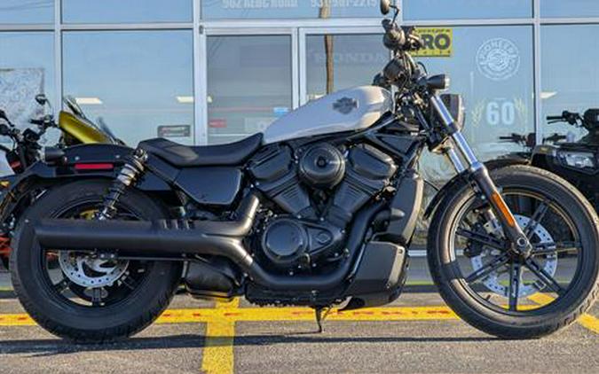 2025 Harley-Davidson Nightster®