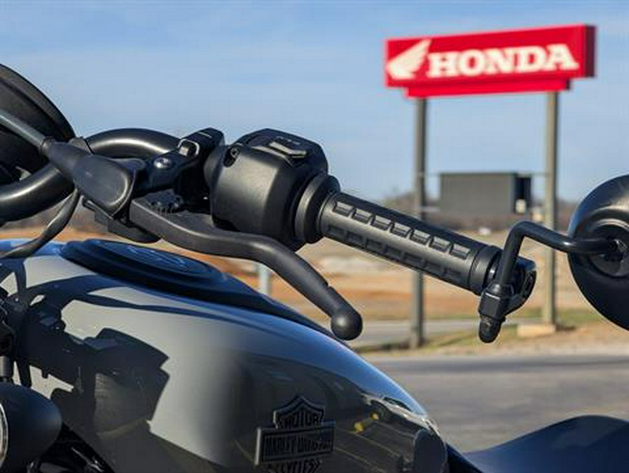 2025 Harley-Davidson Nightster®