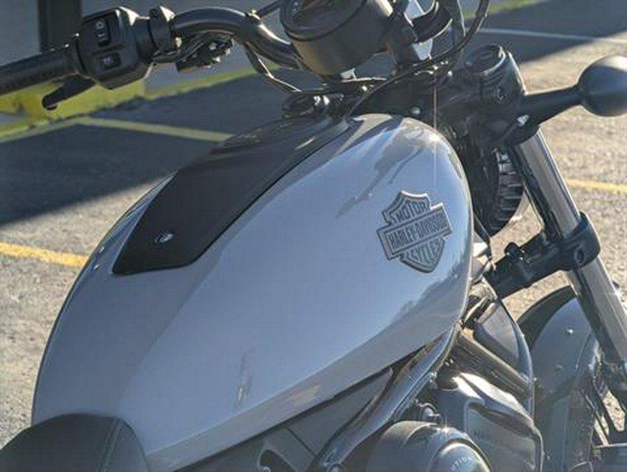 2025 Harley-Davidson Nightster®