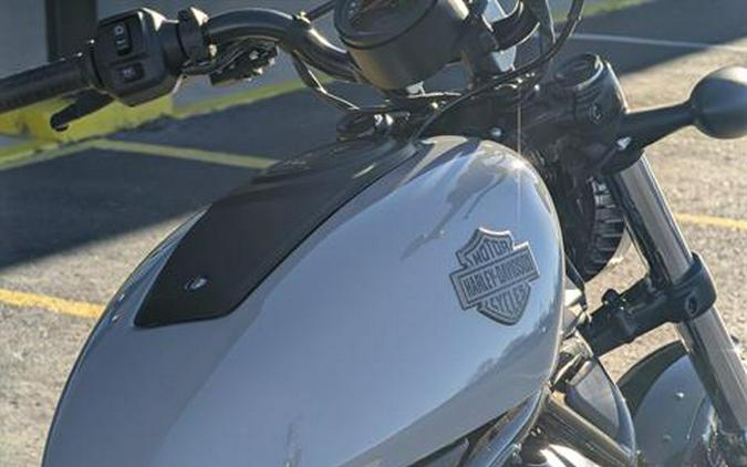 2025 Harley-Davidson Nightster®