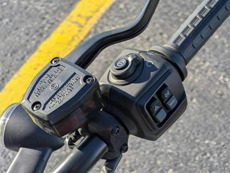 2025 Harley-Davidson Nightster®