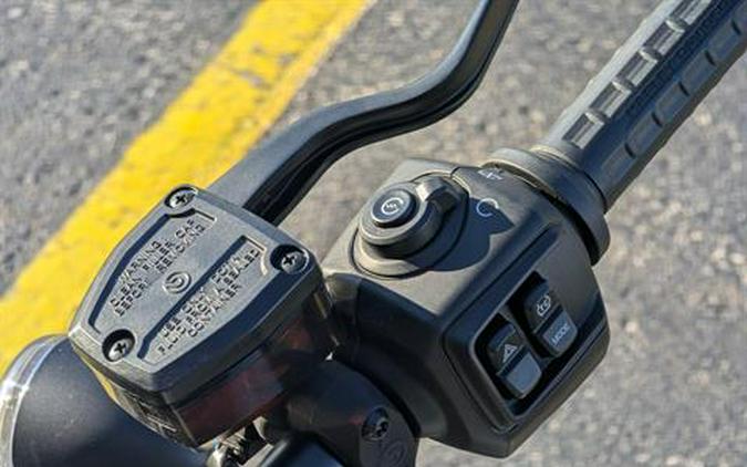 2025 Harley-Davidson Nightster®