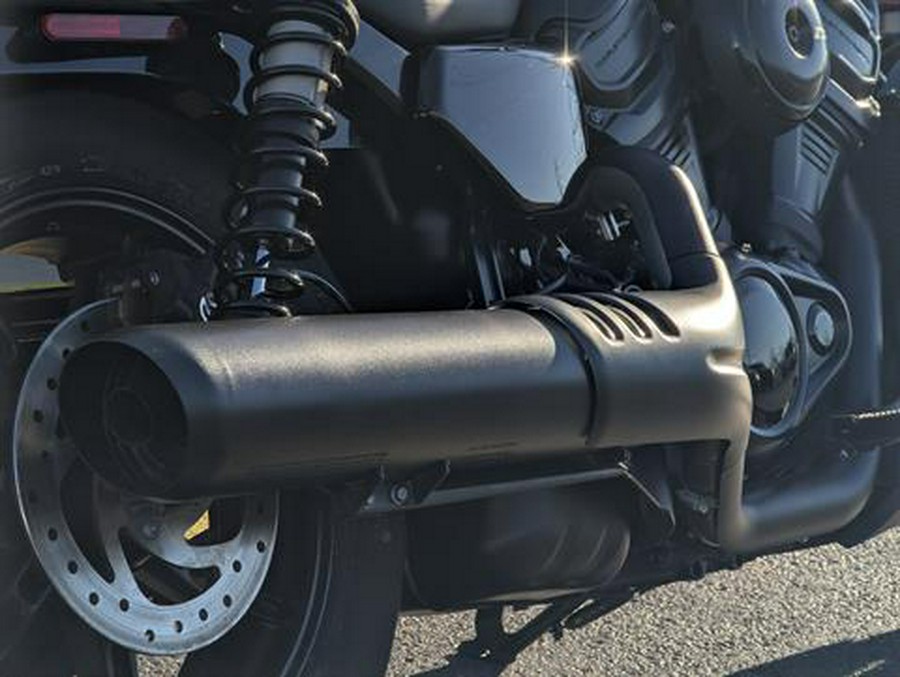 2025 Harley-Davidson Nightster®